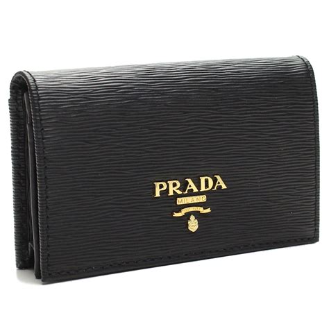 prada business card holder australia|Prada card holder with zipper.